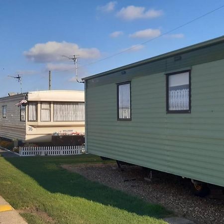 Hotel Kerrys Place, 75 Sealands Caravan Site, Ingoldmells 6 Berth Exterior foto