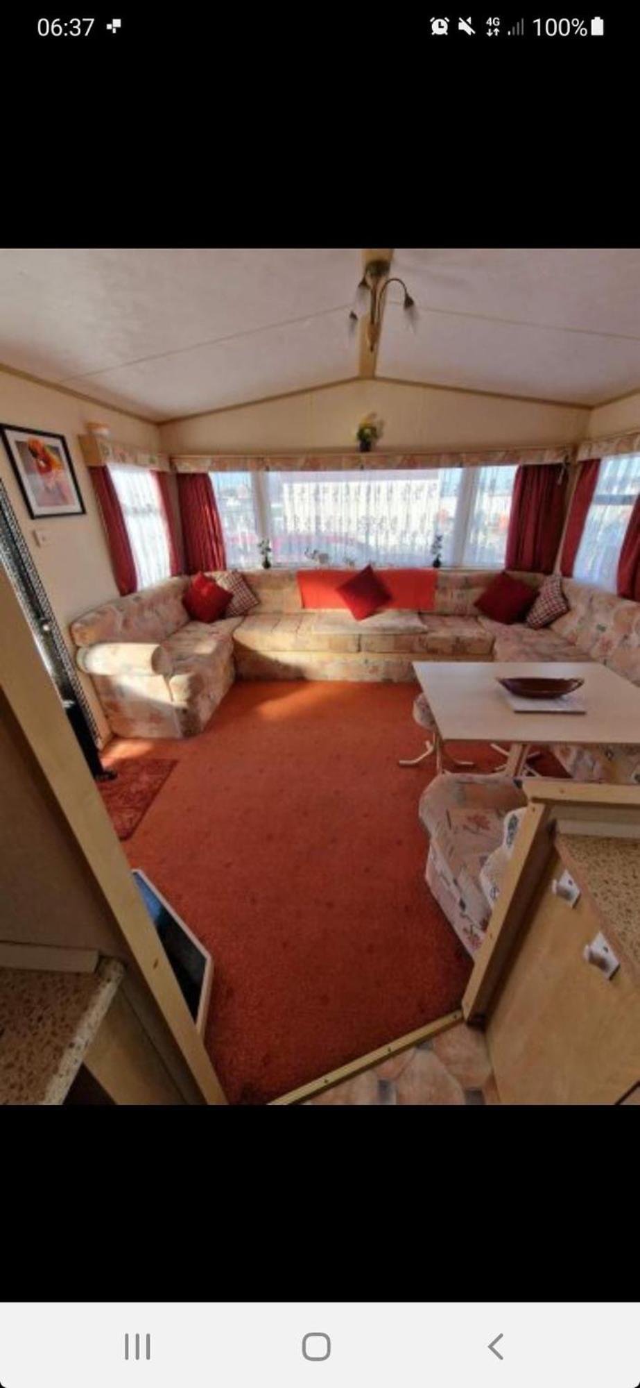 Hotel Kerrys Place, 75 Sealands Caravan Site, Ingoldmells 6 Berth Exterior foto