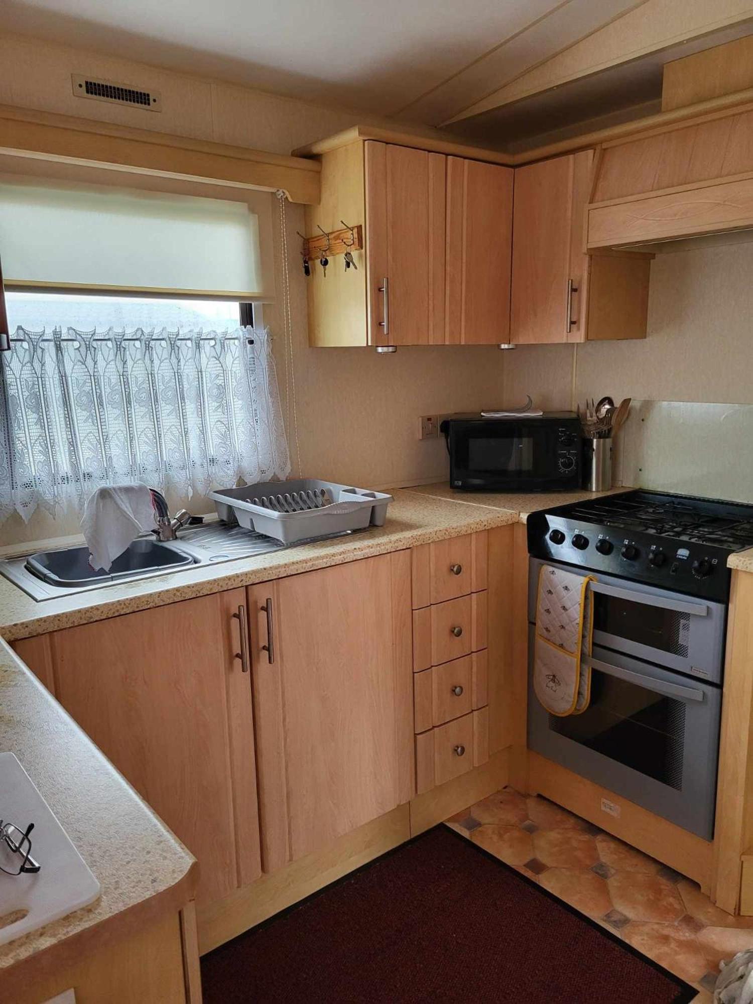 Hotel Kerrys Place, 75 Sealands Caravan Site, Ingoldmells 6 Berth Exterior foto